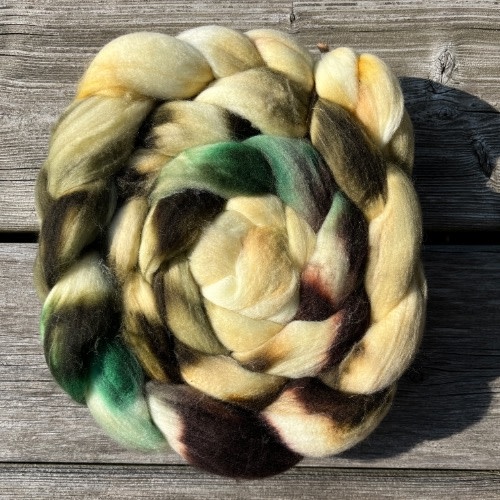 Koigu Koigu 100% Merino Fibre Roving