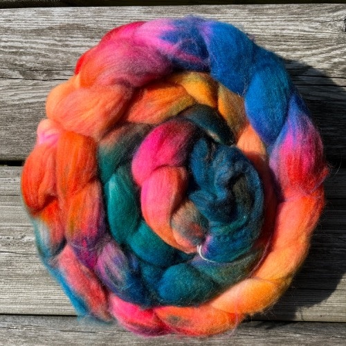 Koigu Koigu 100% Merino Fibre Roving