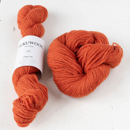 Tukuwool Tukuwool Fingering 50g