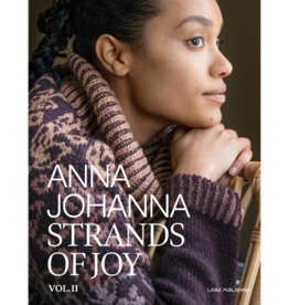 Laine Publishing Strands of Joy Volume II by Anna Johanna