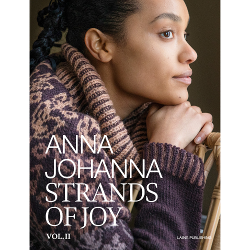 Laine Publishing Strands of Joy Volume II by Anna Johanna