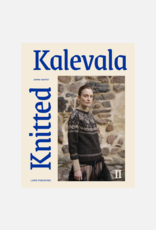 Laine Publishing Knitted Kalevala II by Jenna Kostet