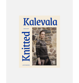 Laine Publishing Knitted Kalevala II by Jenna Kostet