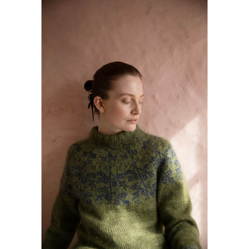 Laine Publishing Knitted Kalevala II by Jenna Kostet