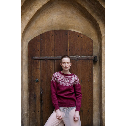 Laine Publishing Knitted Kalevala II by Jenna Kostet
