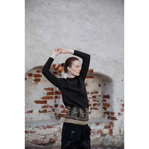 Laine Publishing Knitted Kalevala II by Jenna Kostet