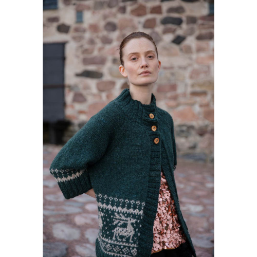 Laine Publishing Knitted Kalevala II by Jenna Kostet