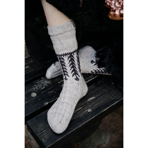Laine Publishing Knitted Kalevala II by Jenna Kostet