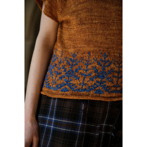 Laine Publishing Knitted Kalevala II by Jenna Kostet