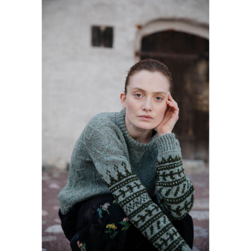 Laine Publishing Knitted Kalevala II by Jenna Kostet