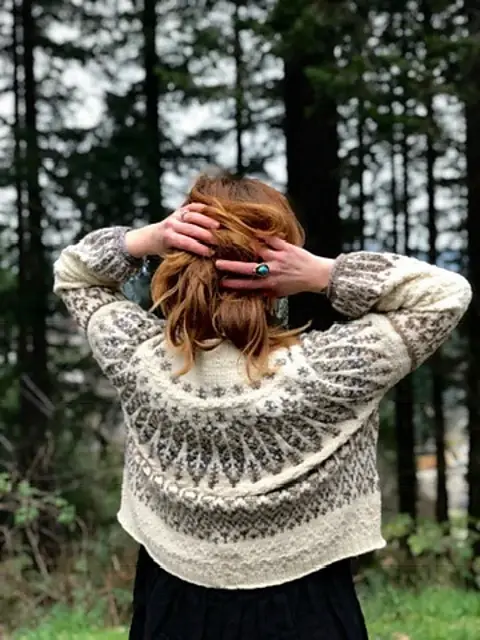 Ravelry Patterns Koivua by Caitlin Hunter Ravelry Pattern