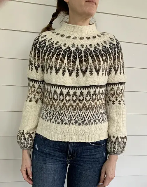 Ravelry Patterns Koivua by Caitlin Hunter Ravelry Pattern