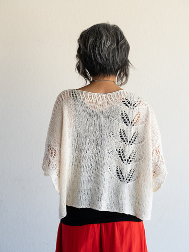 Ravelry Patterns Agave by Yumiko Alexander Ravelry Pattern