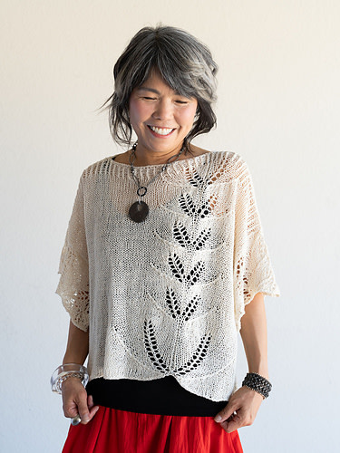 Ravelry Patterns Agave by Yumiko Alexander Ravelry Pattern