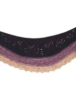 Koigu This or That Wrap or Shawl OR Ocean Moon  Shawl Kit by Ambah O'Brien / Koigu