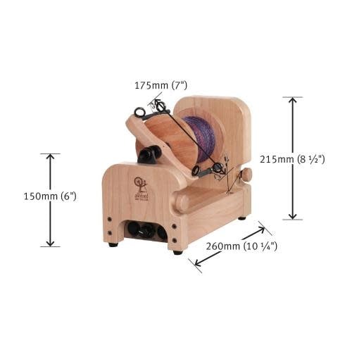 Ashford Ashford e-Spinner 3