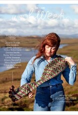 Shetland Wool Week Annual 2024
