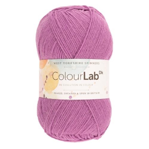 West Yorkshire Spinners WYS Colourlab DK