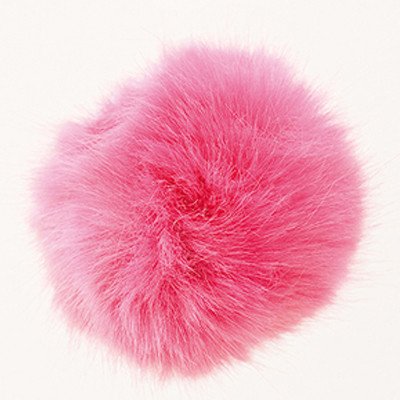 Rico Design Faux Fur Pompom 10 cm