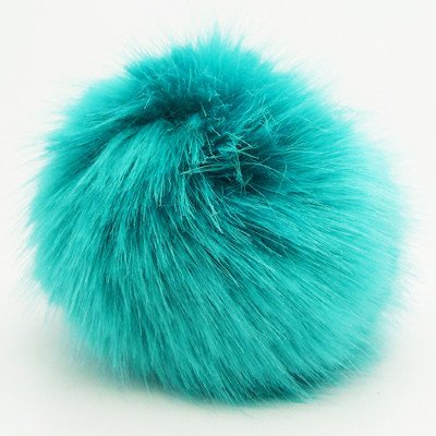 Rico Design Faux Fur Pompom 10 cm