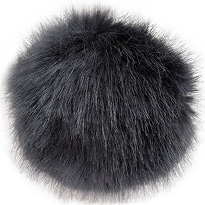 Rico Design Faux Fur Pompom 10 cm