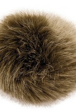 Rico Design Faux Fur Pompom 10 cm