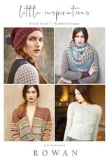 Rowan Little Inspirations Felted Tweed