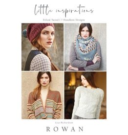 Rowan Little Inspirations Felted Tweed