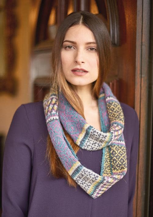 Rowan Little Inspirations Felted Tweed