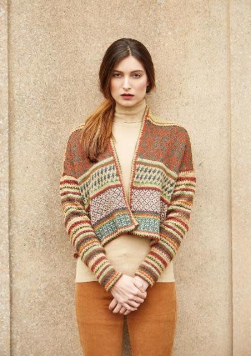 Rowan Little Inspirations Felted Tweed