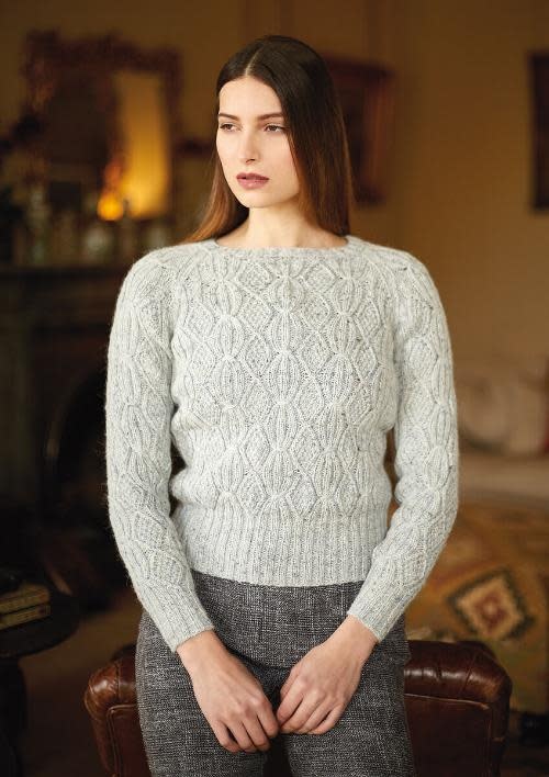 Rowan Little Inspirations Felted Tweed