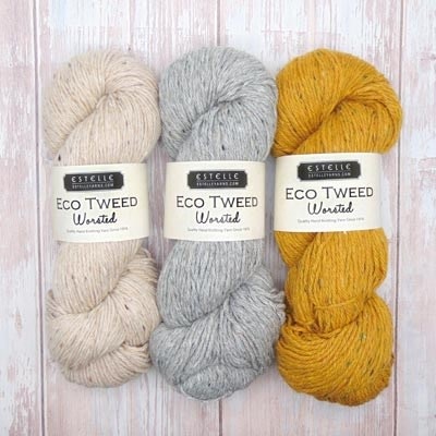 Estelle Estelle Eco Tweed Worsted