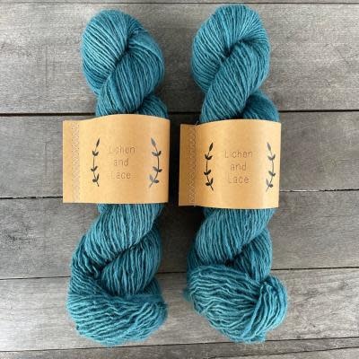 Lichen and Lace Lichen and Lace Rustic Heather Sport
