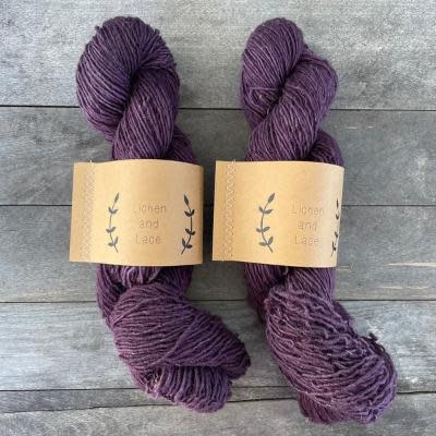 Lichen and Lace Lichen and Lace Rustic Heather Sport