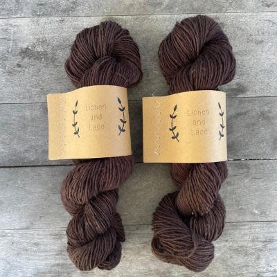 Lichen and Lace Lichen and Lace Rustic Heather Sport