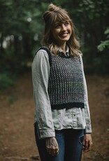 Ravelry Patterns Tessellated Vest by Andrea Mowry Ravelry Pattern