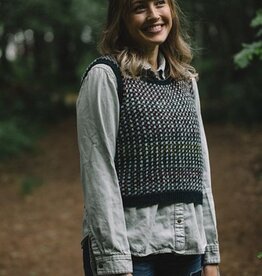 Ravelry Patterns Tessellated Vest by Andrea Mowry Ravelry Pattern
