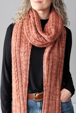 Ravelry Patterns Old Rose Wrap by Lisa Hannes Ravelry Pattern