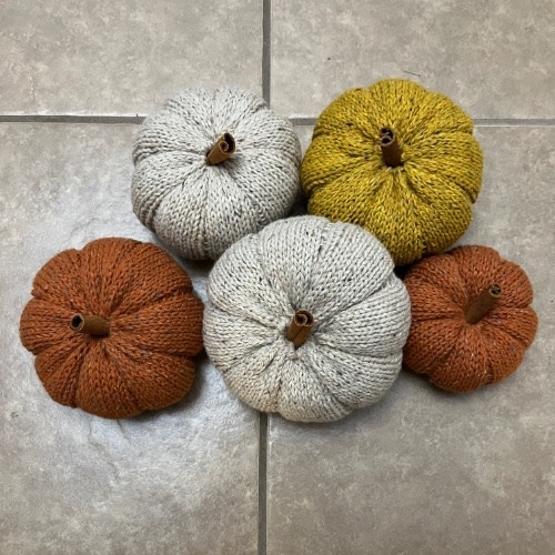 Autumn Pumpkin Kits