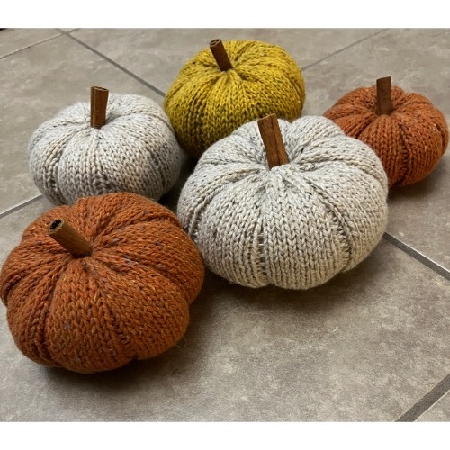 Autumn Pumpkin Kits