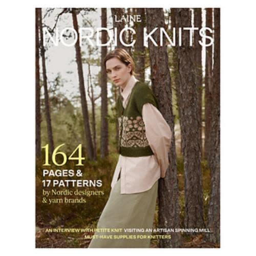 Laine Publishing Laine Nordic Knits