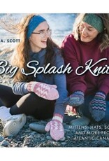 Big Splash Knits by Shirley A. Scott