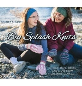 Big Splash Knits by Shirley A. Scott