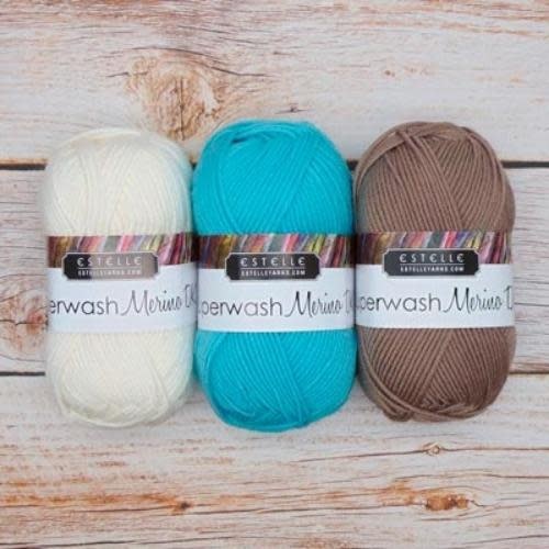 Estelle Estelle Superwash Merino DK