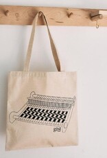 Gist Weaver Tote Bag - Rigid Heddle Loom