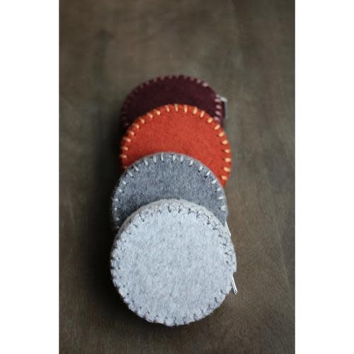 NNK Press Hand-Stitched Woolen Tape Measure