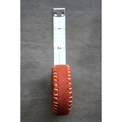 NNK Press Hand-Stitched Woolen Tape Measure