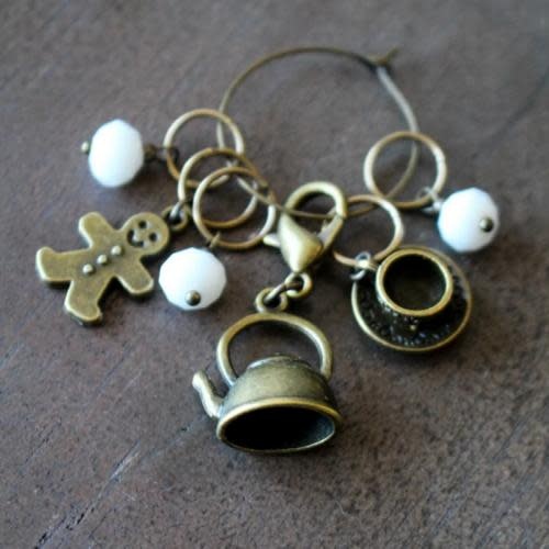 NNK Press Four Seasons Stitch Markers