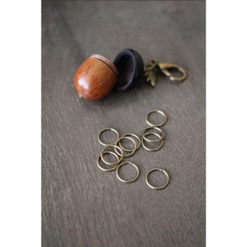 NNK Press Little Acorn Stitch Marker Keeper