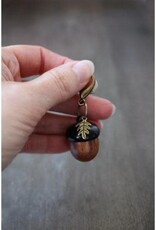 NNK Press Little Acorn Stitch Marker Keeper